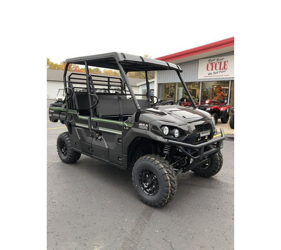 2024 Kawasaki Mule PRO-FXT™ 1000 LE