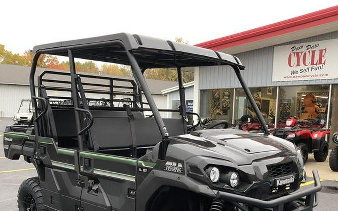 2024 Kawasaki Mule PRO-FXT™ 1000 LE