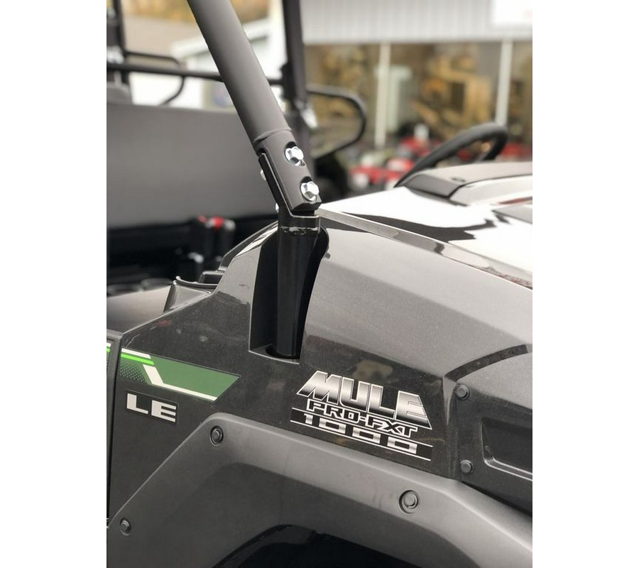 2024 Kawasaki Mule PRO-FXT™ 1000 LE