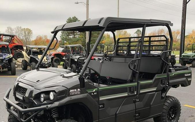 2024 Kawasaki Mule PRO-FXT™ 1000 LE