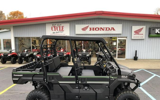 2024 Kawasaki Mule PRO-FXT™ 1000 LE