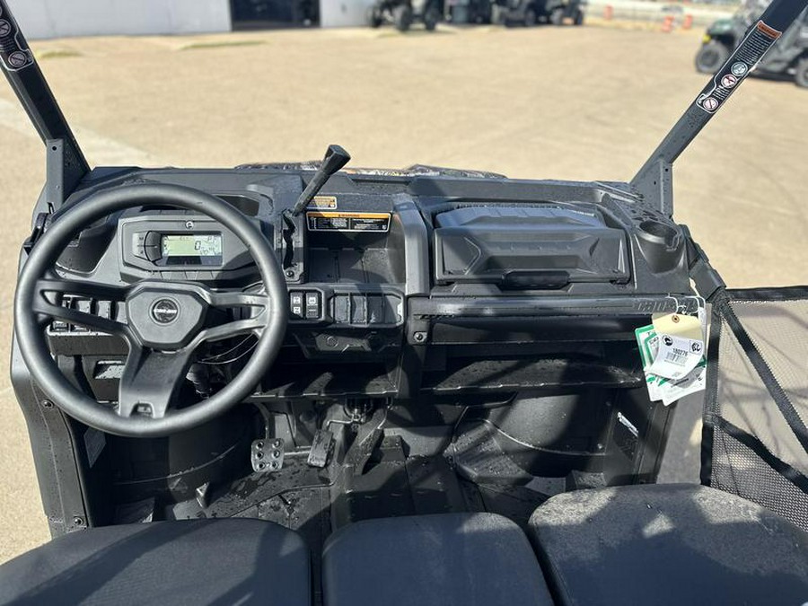 2024 Can-Am® Defender MAX DPS HD9 Wildland Camo