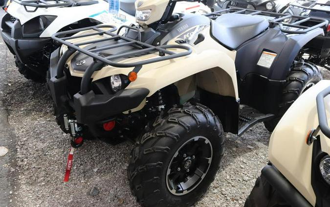 2024 Yamaha Kodiak 450 EPS SE