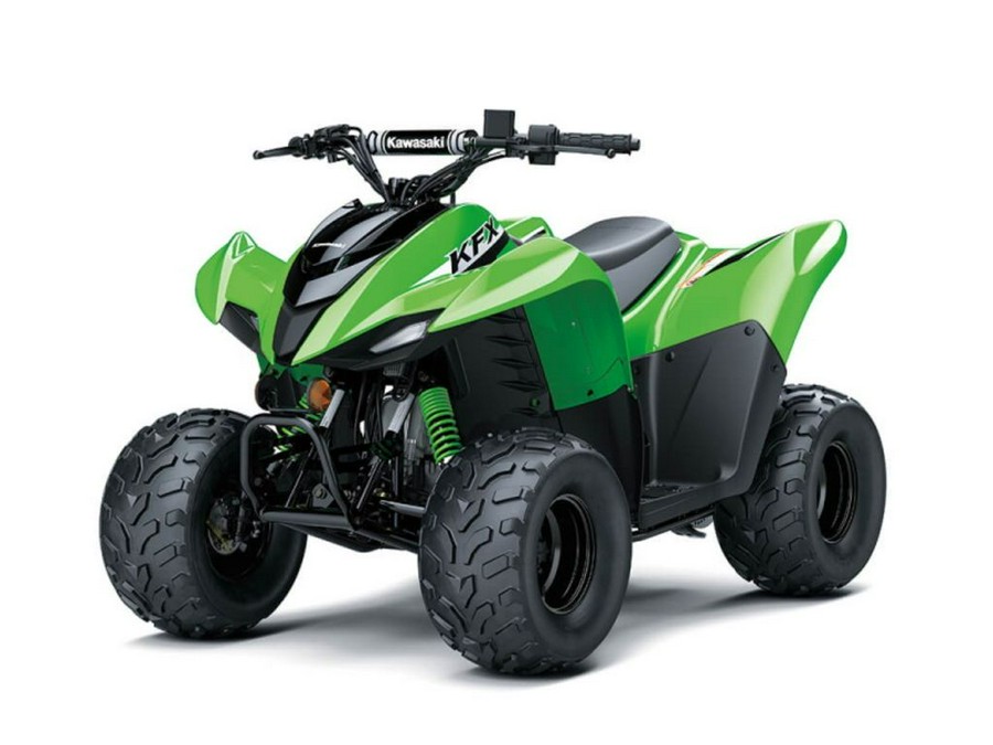 2024 Kawasaki KFX®50