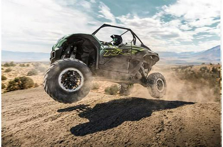 2024 Kawasaki Teryx KRX® 1000 Special Edition