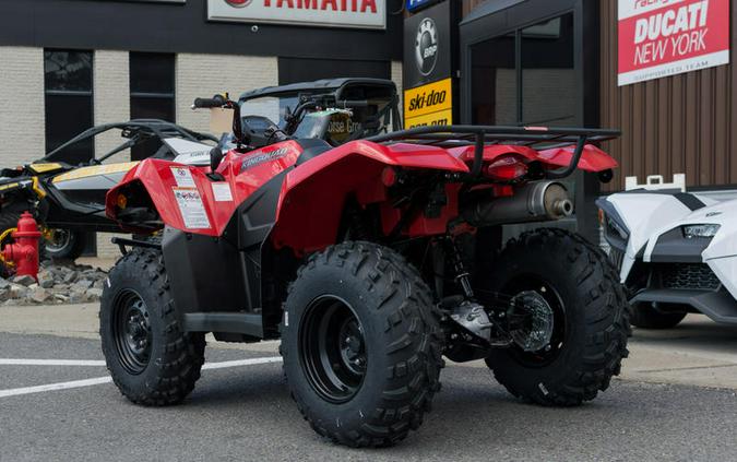 2024 Suzuki KingQuad 400ASi