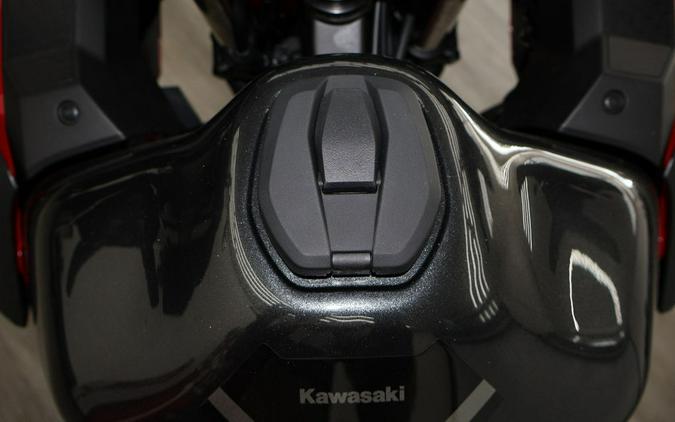 2024 Kawasaki KLR®650 S ABS