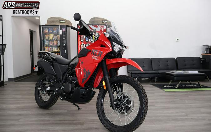 2023 Kawasaki KLR650 S ABS Review [15 Fast Facts]