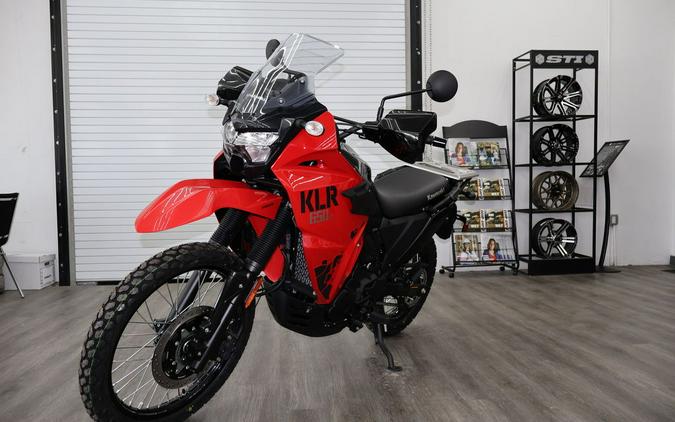 2024 Kawasaki KLR®650 S ABS