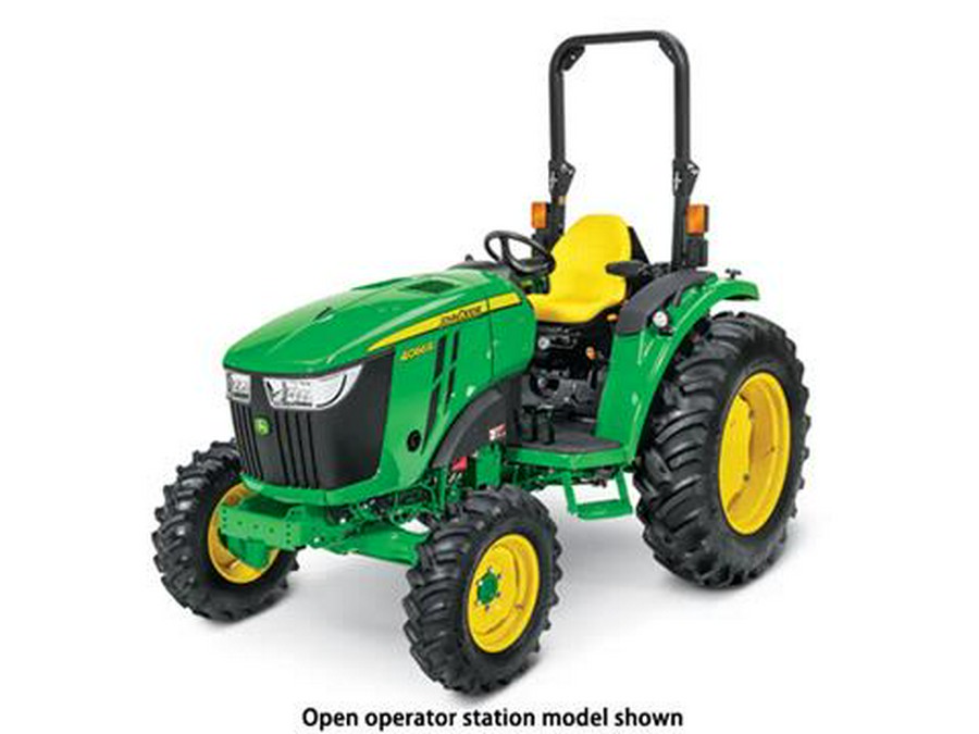 2024 John Deere 4066R Cab