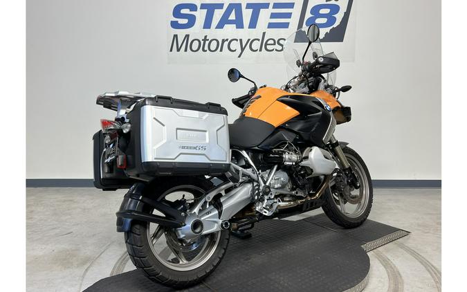 2009 BMW R 1200 GS