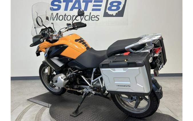 2009 BMW R 1200 GS