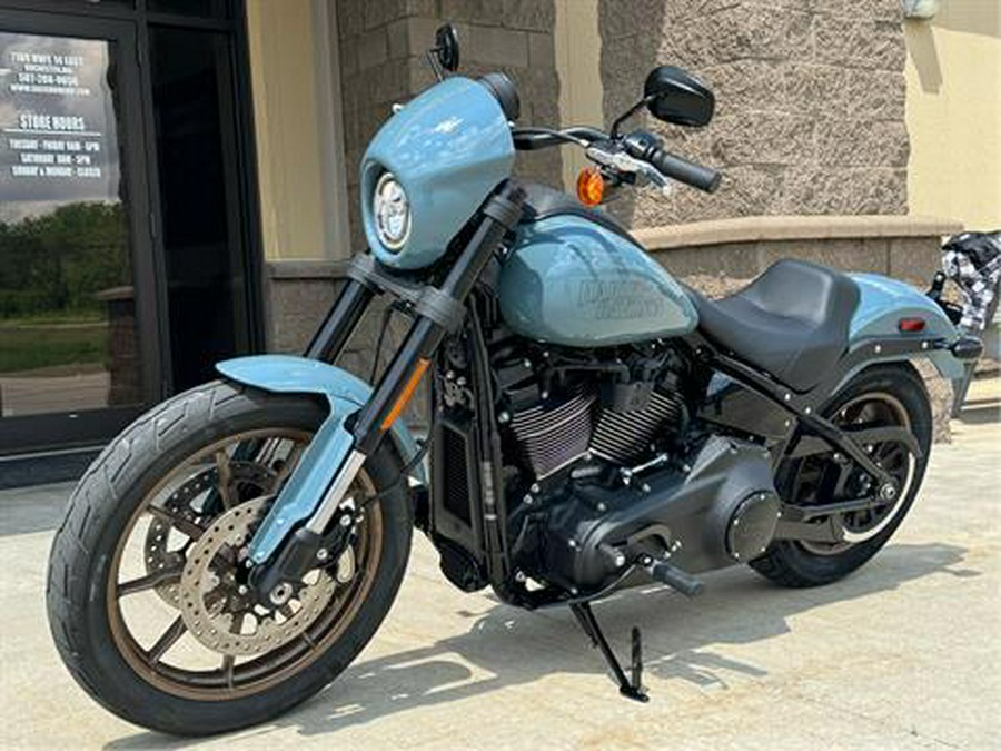 2024 Harley-Davidson Low Rider® S