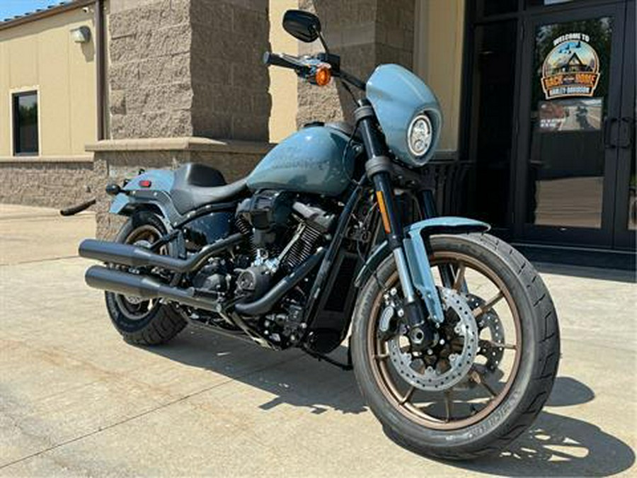 2024 Harley-Davidson Low Rider® S