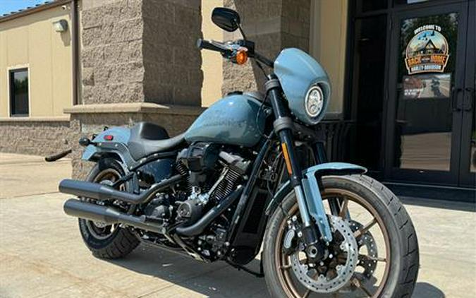 2024 Harley-Davidson Low Rider® S