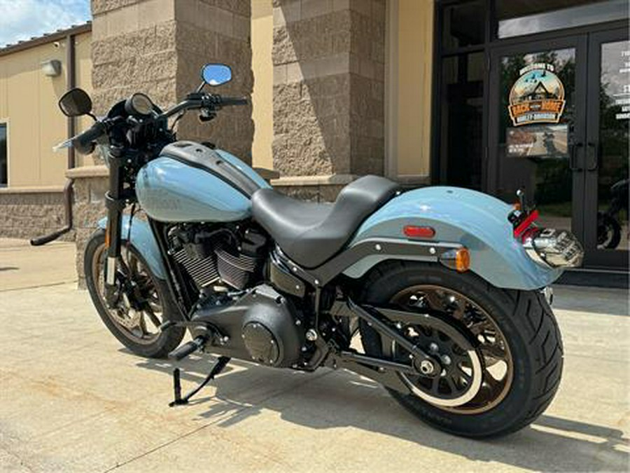 2024 Harley-Davidson Low Rider® S