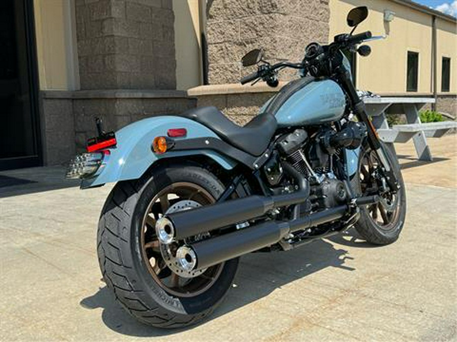 2024 Harley-Davidson Low Rider® S