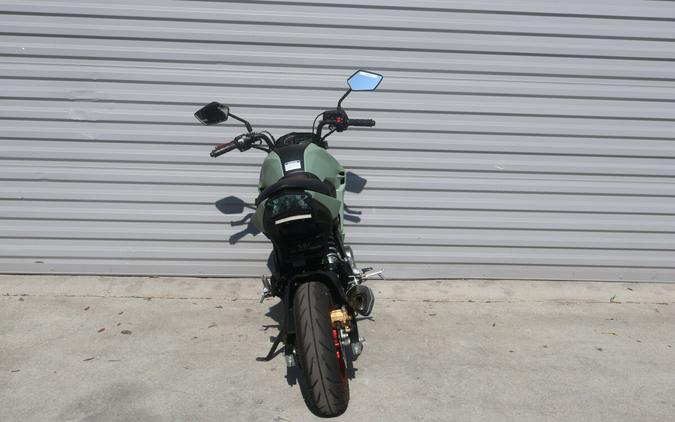 2023 Kawasaki Z125 PRO