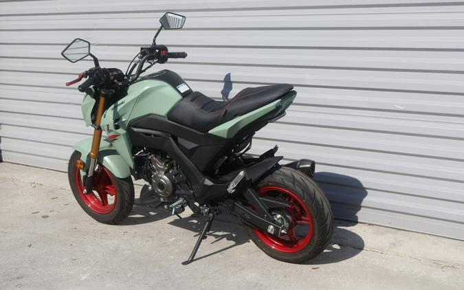 2023 Kawasaki Z125 PRO