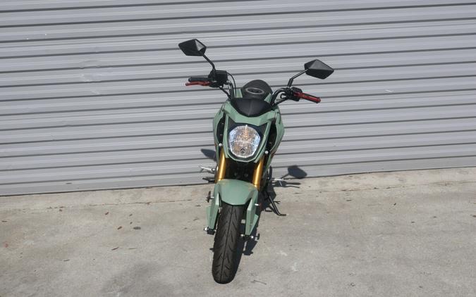 2023 Kawasaki Z125 PRO