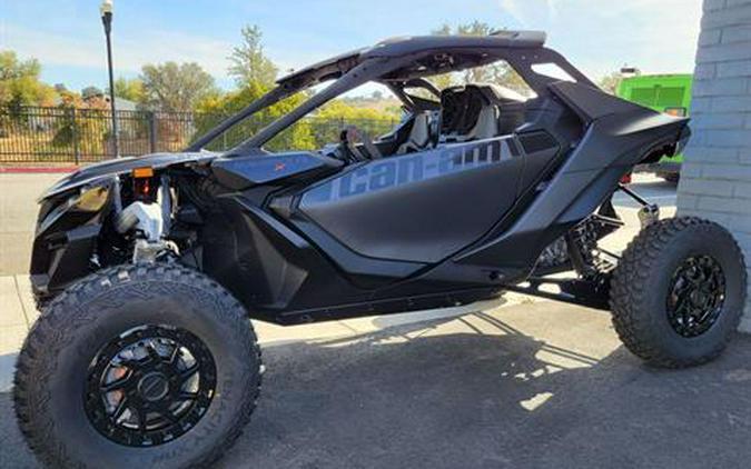 2024 Can-Am Maverick R X RS with Smart-Shox