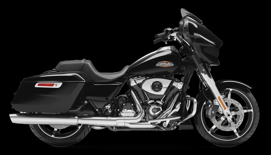 2024 Harley-Davidson Street Glide® Vivid Black