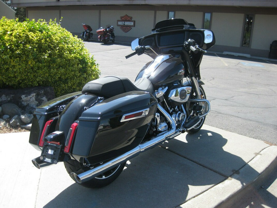 2024 Harley-Davidson Street Glide® Vivid Black