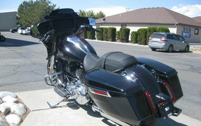 2024 Harley-Davidson Street Glide® Vivid Black