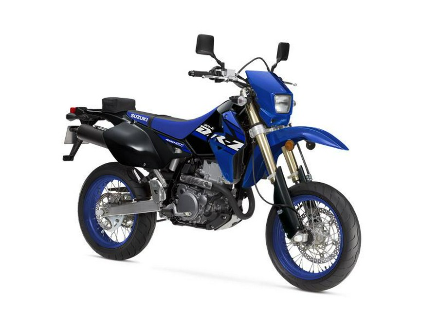 2024 Suzuki DR-Z400SM