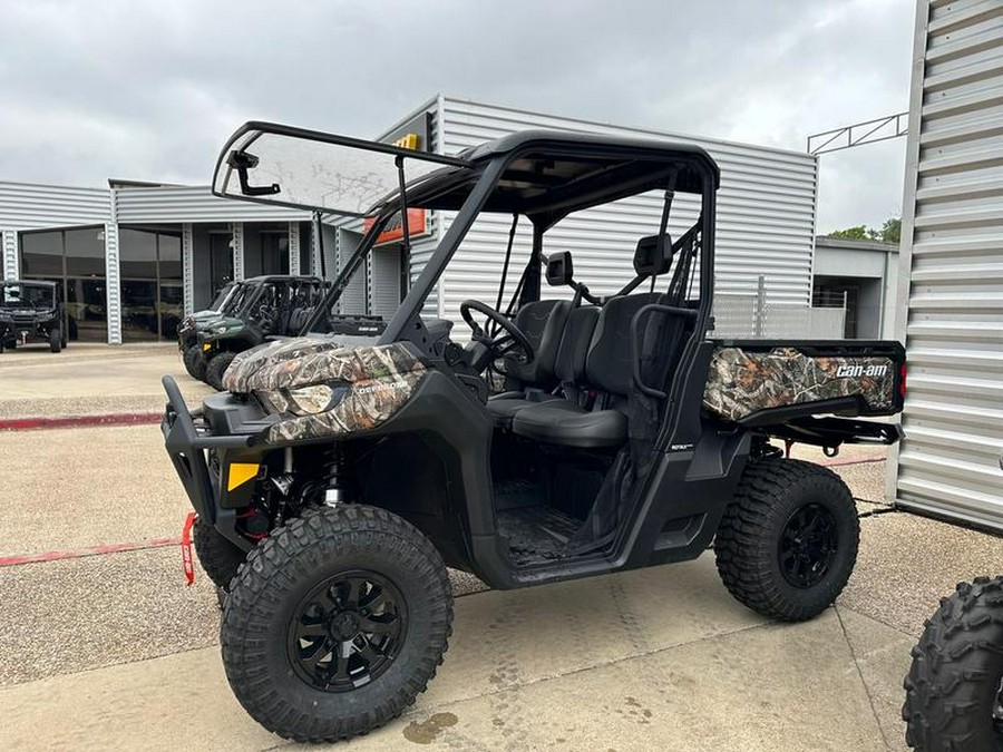 2024 Can-Am® Defender XT HD7 Wildland Camo