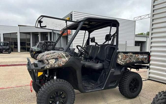 2024 Can-Am® Defender XT HD7 Wildland Camo