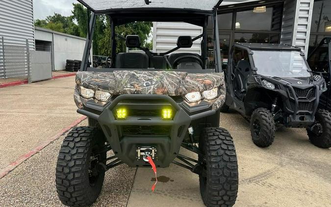 2024 Can-Am® Defender XT HD7 Wildland Camo