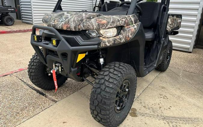 2024 Can-Am® Defender XT HD7 Wildland Camo