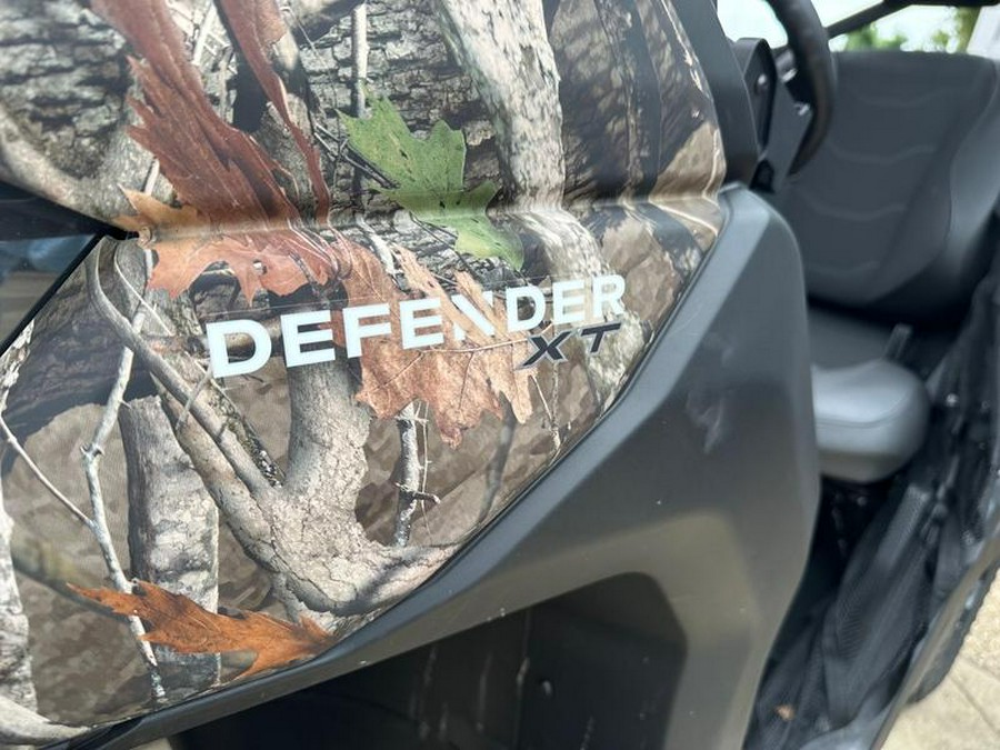 2024 Can-Am® Defender XT HD7 Wildland Camo