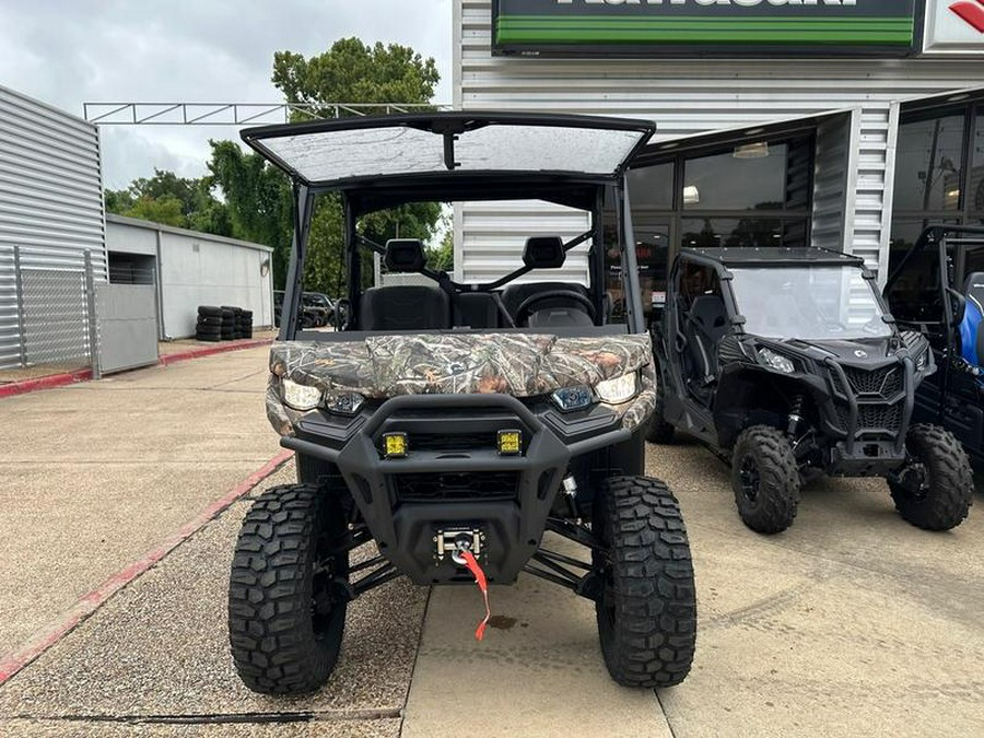 2024 Can-Am® Defender XT HD7 Wildland Camo