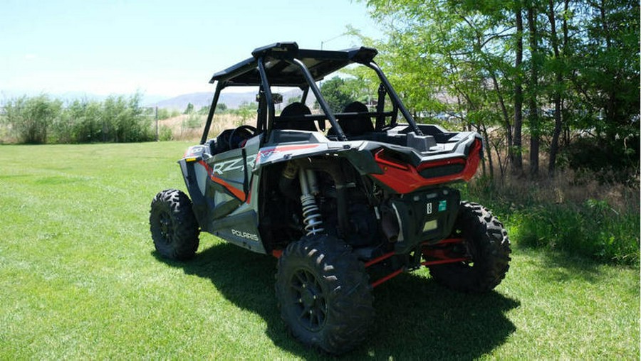 2022 Polaris® RZR XP 1000 Premium Ride Command