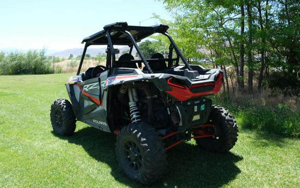 2022 Polaris® RZR XP 1000 Premium Ride Command