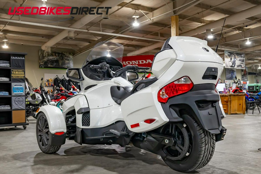 2018 Can-Am Spyder RT - $16,999.00