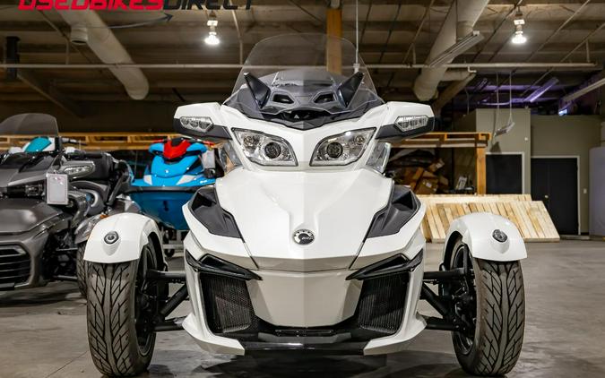 2018 Can-Am Spyder RT - $16,999.00