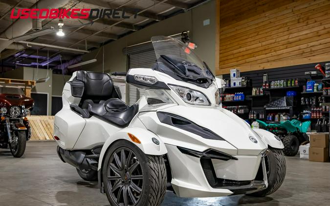 2018 Can-Am Spyder RT - $16,999.00