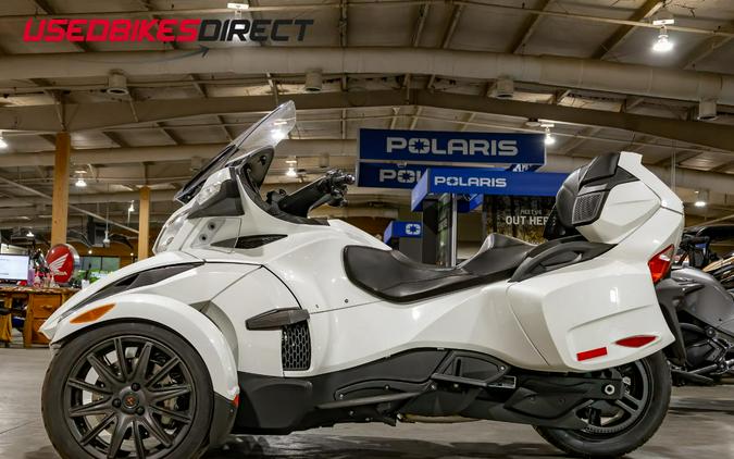 2018 Can-Am Spyder RT - $16,999.00