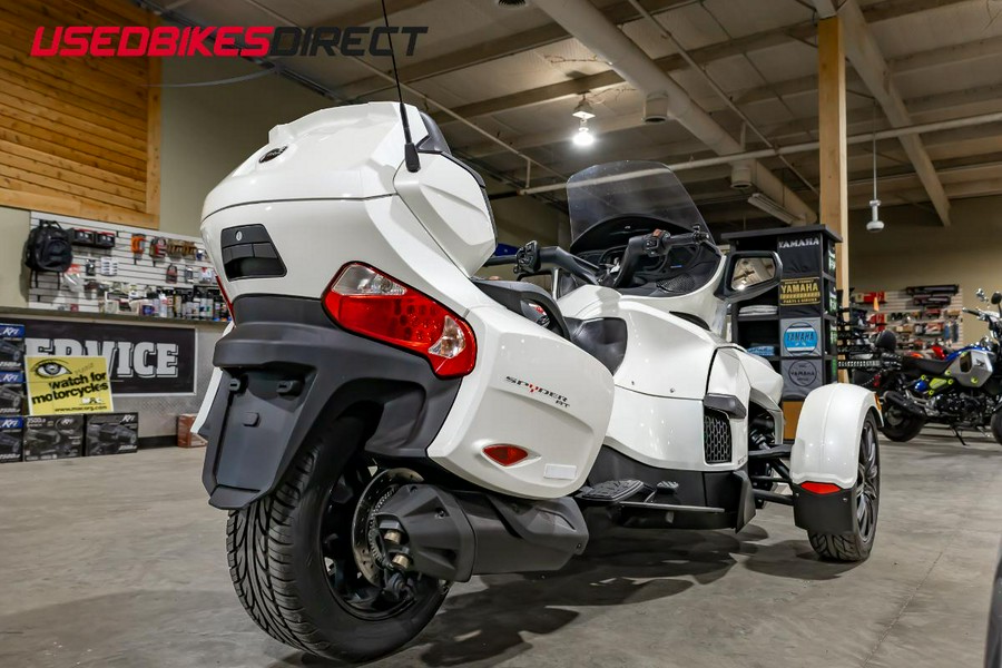 2018 Can-Am Spyder RT - $16,999.00