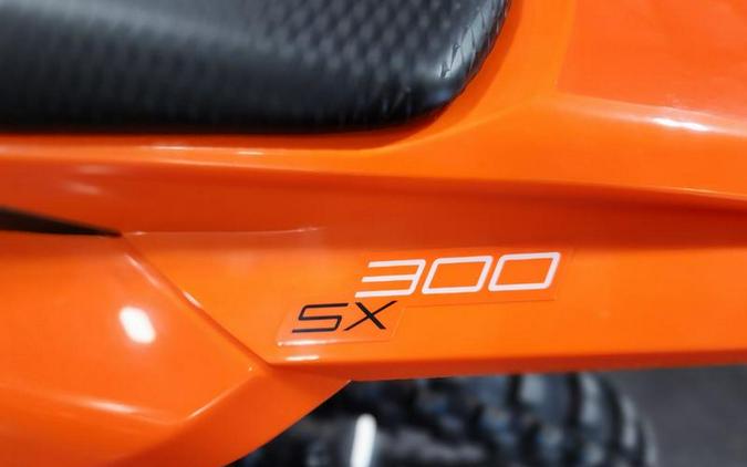 2025 KTM 300 SX