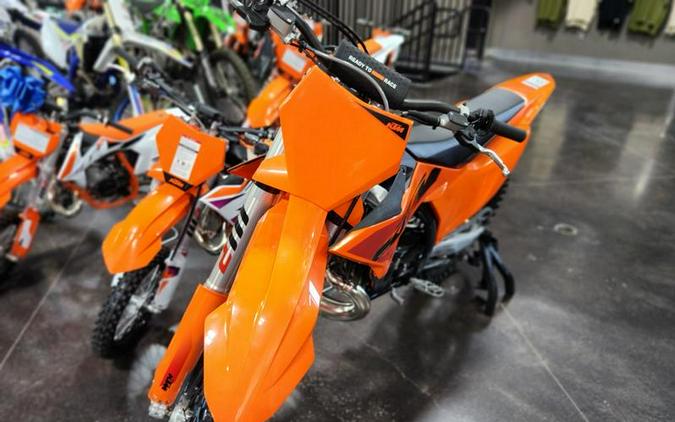 2025 KTM 300 SX