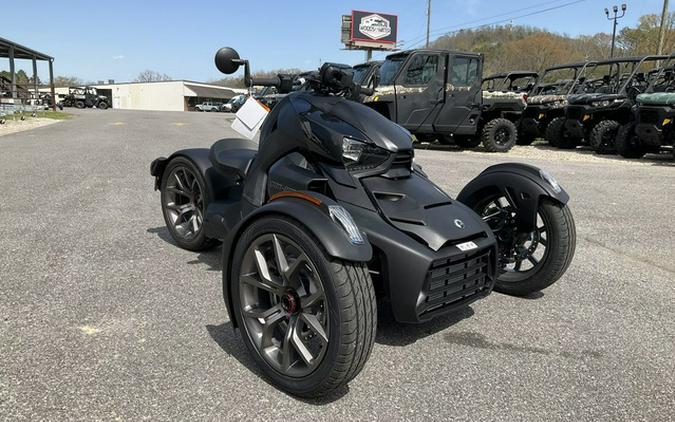 2025 Can-Am Ryker Rotax 600 ACE