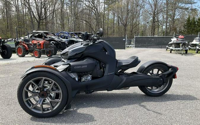 2025 Can-Am Ryker Rotax 600 ACE