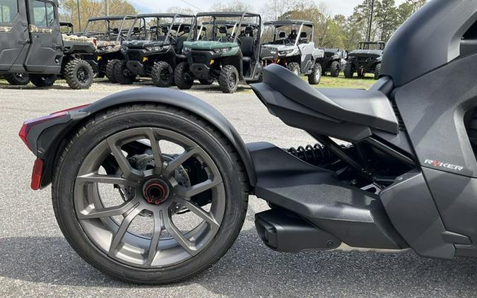 2025 Can-Am Ryker Rotax 600 ACE