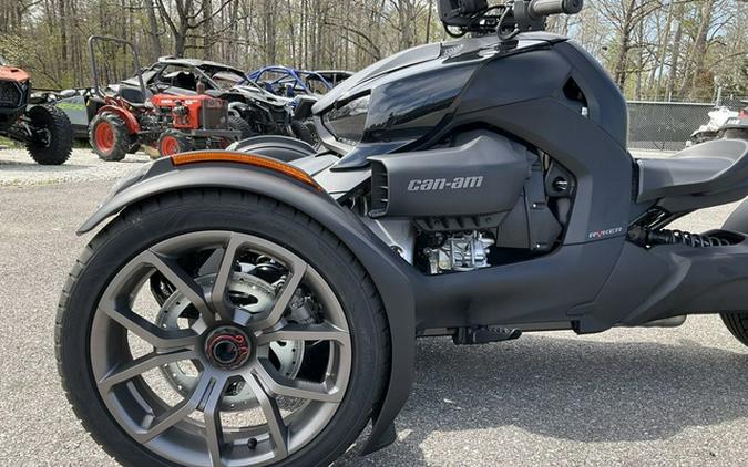 2025 Can-Am Ryker Rotax 600 ACE