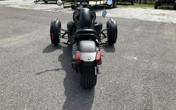 2025 Can-Am Ryker Rotax 600 ACE