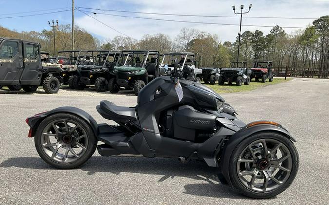 2025 Can-Am Ryker Rotax 600 ACE